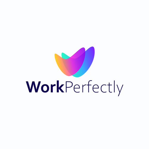 Logo for Enterprise Software WorkPerfectly Design by Milan Gavrilovic
