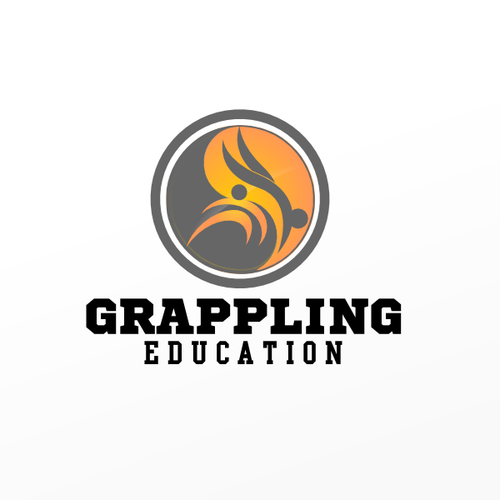 GUARANTEED! Grappling Education needs you to create a vivid and bold logo that depicts an aspect of grappling Design von Abu Mu'adz