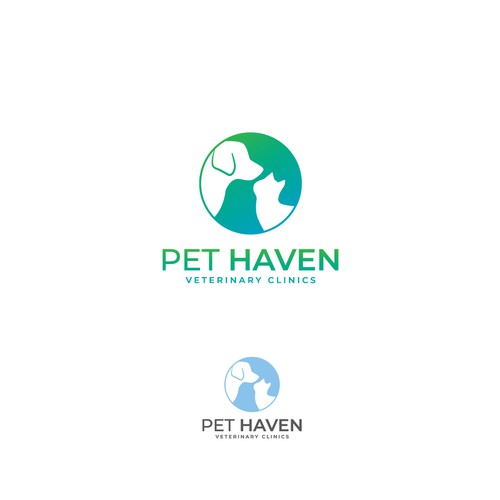 PetHaven Veterinary Clinics Logo Contest Design by gaurang_99