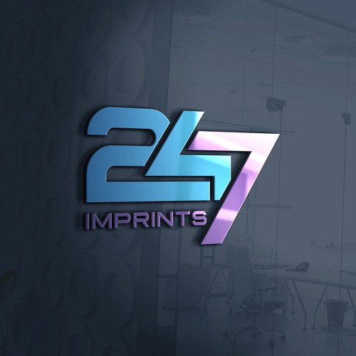 247 Imprints-ontwerp door Kas_Ra