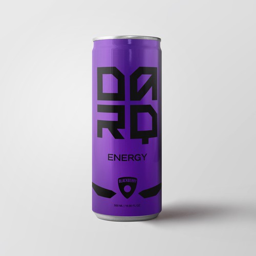 Create a unique Design for a sugar free Energy Drink Can! Design von Paul Coman