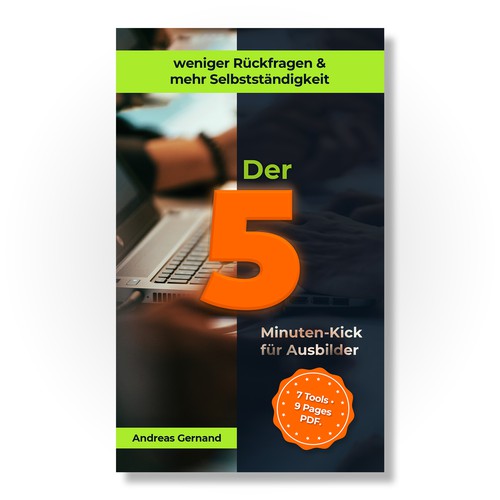 Book cover contest entry by Blue Sky GD