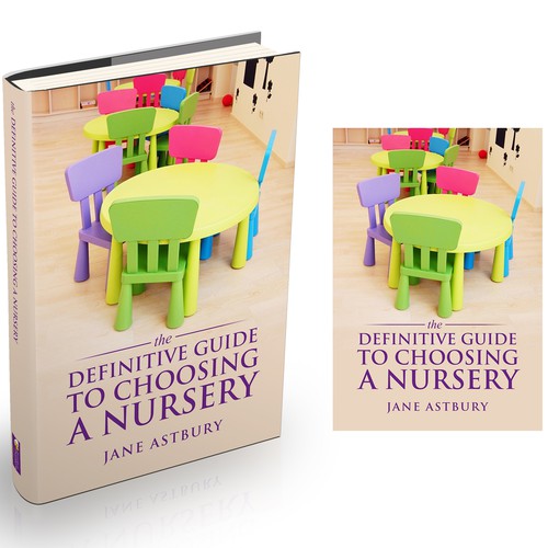 This is the first book of its kind for parents and comes from an Early Years expert and consultant. Design by Alex_82