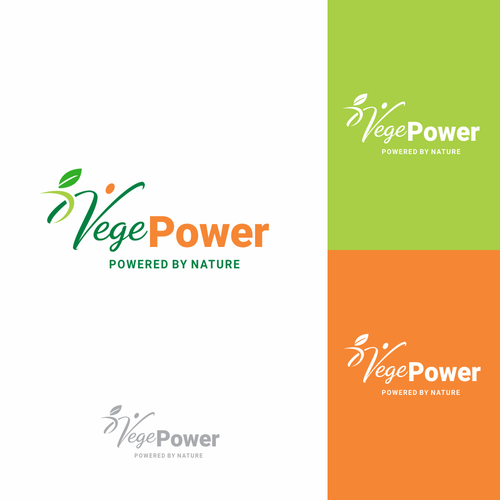 Designs | National Brand Nutritional Supplement Logo for VegePower ...