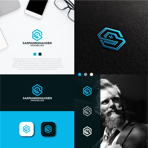  contest entry by Nindiyaa Creative