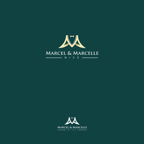 Logotipos propuesta en el concurso por Univers Design