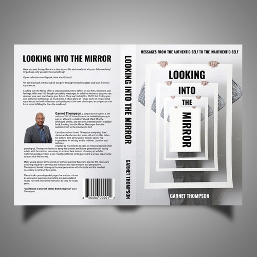 Book Cover Design for a Self-Help style book Design by Mr.TK