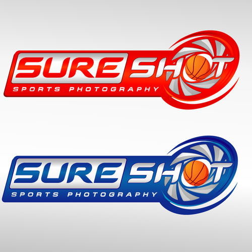 Create The Next Logo For Sure Shot Sports Photography Logo Design Contest