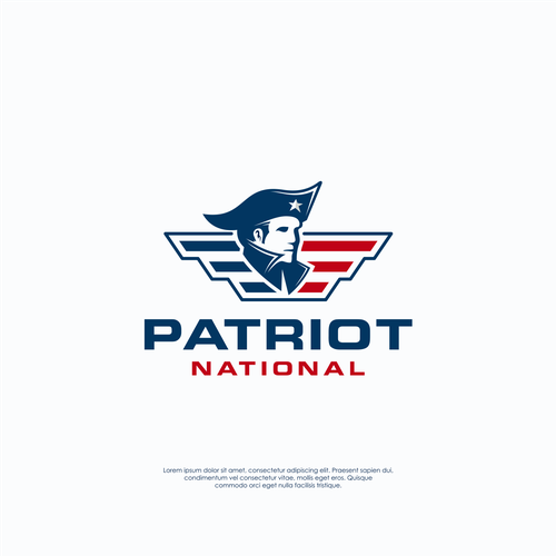 Patriots National Golf Club Design by Athar_Z