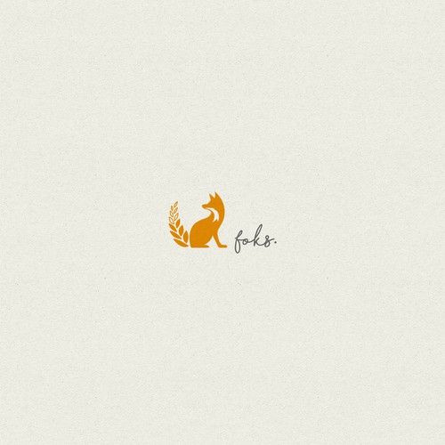 Create a company logo representing a fox in an attractive design Design by cinj