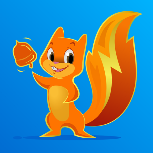 Language App Mascot. Design von megadrake3000