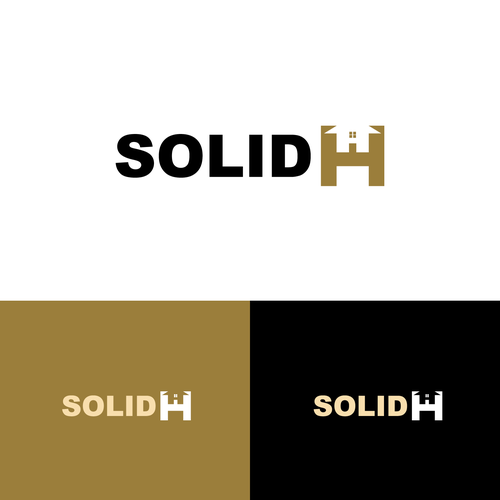 Need a simple modern logo to brand our home goods store Design réalisé par MARLON KALIS