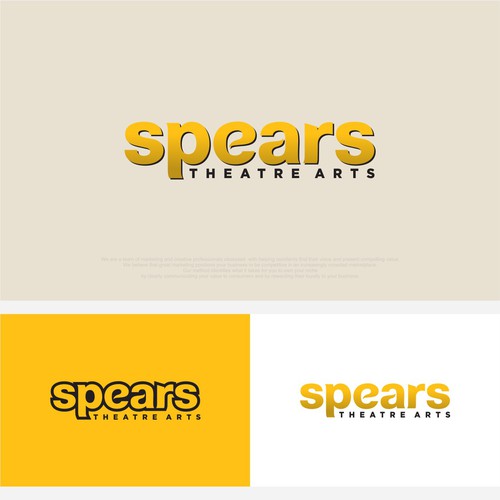 New Logo for Performing Arts Education Company Design by Nirlinadi