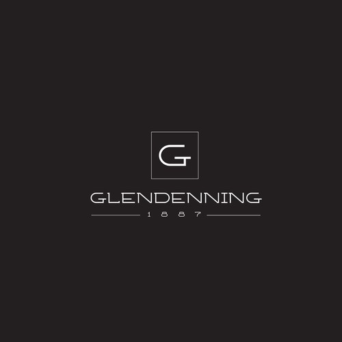 Glendenning Ranch Cattle Brand Design by alediba