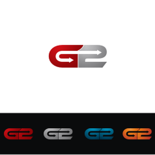 logo for G2  Design réalisé par diella