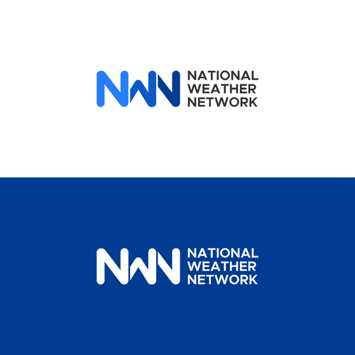 We are looking for a national weather network logo that will appeal to all. Design by kanti