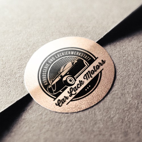 Logo & brand identity pack contest entry by honeyjar