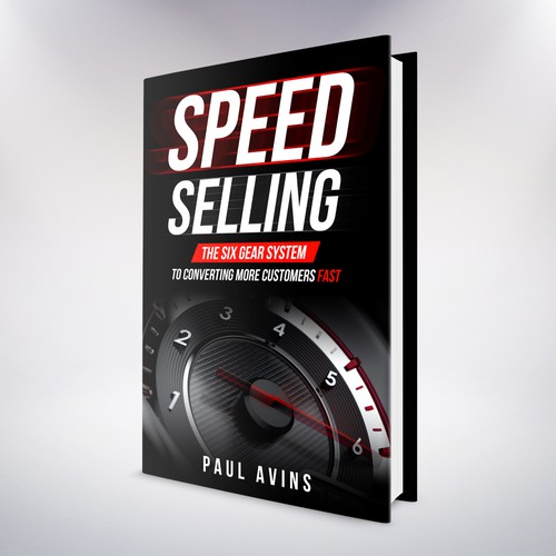 Help Design A Stunning Book Cover for - Speed Selling....that will be put into print & kindle Design by Rav Astra