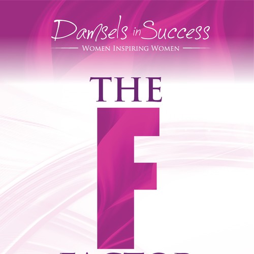 Book Cover for Damsels in Success Design by Kenosisdre
