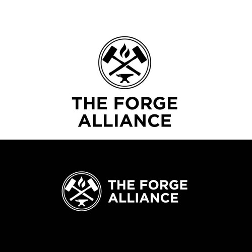 The Forge Alliance Design by kyzul studio