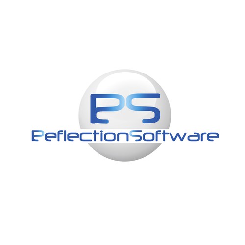 Reflection Software Logo Contest Design by leticiq