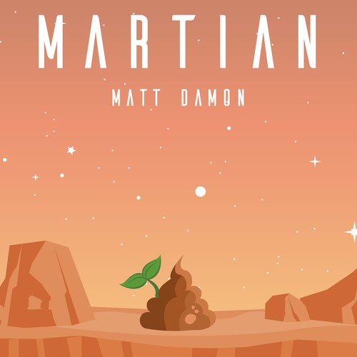 Community Contest | Design a poster for one of the 2016 Oscar nominated movies (multiple winners)!!! Design by @Amine.Graphic.Designer