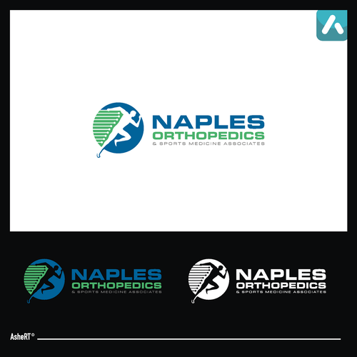 Create an Orthopedic/Sports Medicine Logo Design by Last3™