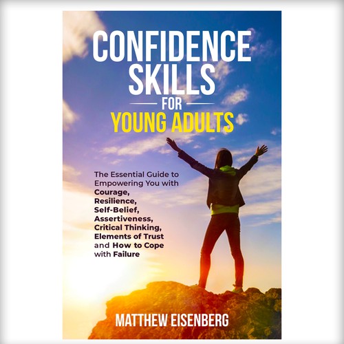 Confidence Skills for Young Adults Design by N&N Designs