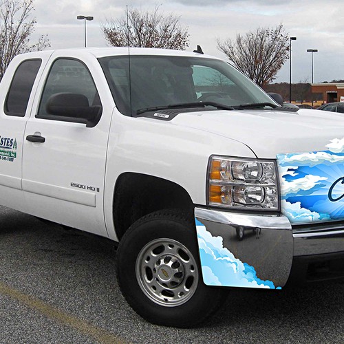 MAJOR OPPORTUNITY WITH DESIGNING THIS  MONSTER TRUCK WRAP . Design by Aaarnav Design