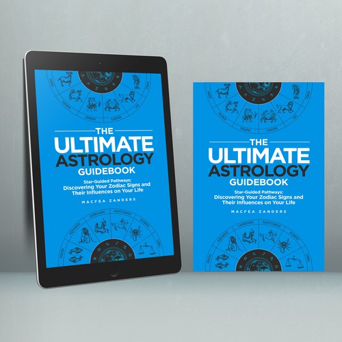 The Ultimate Astrology Guidebook Design by IDEA Logic✅✅✅✅