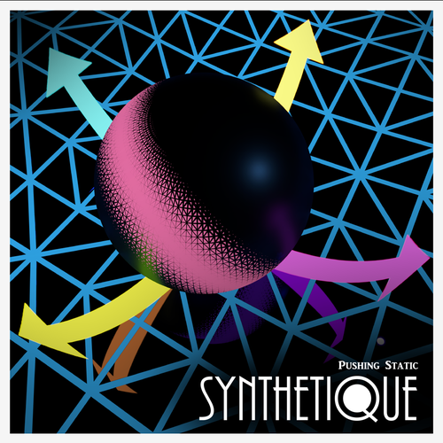 Indie/synth pop band looking for 1980s style designs for album artwork