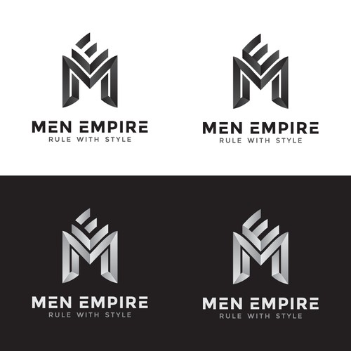 I need a logo design for men clothing store Design réalisé par AlphaCeph