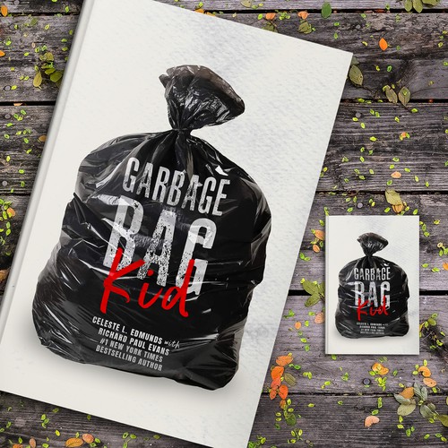 Design di Garbage Bag Girl di Aaniyah.ahmed