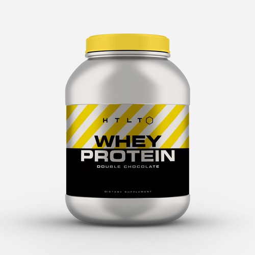 Supplement Brand/Label Design | Winner May Get More Designs! Design by harrysvellas