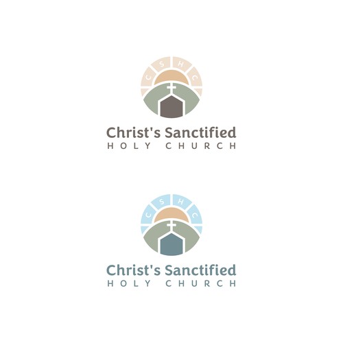 Modern, Sophisticated Logo for a Church Design by Martin Milev