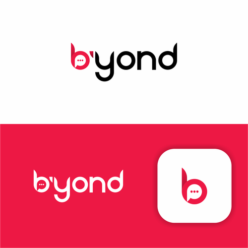 Design a cool logo for a Cloud Communication company called B'yond Platforms Ontwerp door AD Studios™