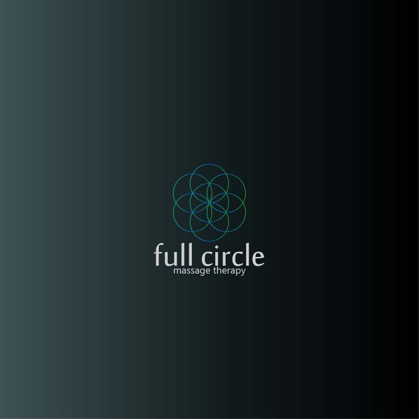 logo for massage therapy