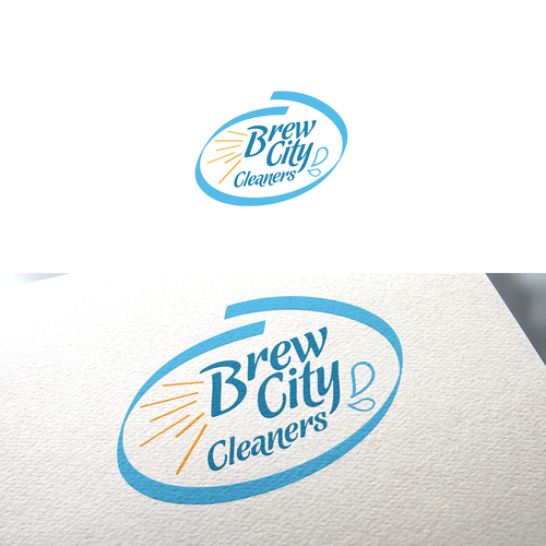 Brew City Cleaners needs an eye catching logo that sets us apart from the competition. Logo