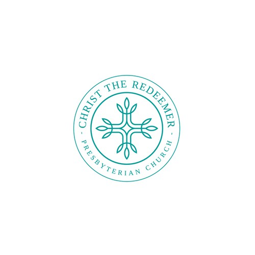 Christ the Redeemer Presbyterian Church Logo Design by _Graphilda_