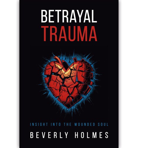 The Trauma of Betrayal Design by Estratosphera