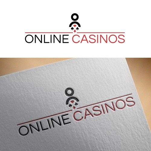 OnlineCasinos.co.uk - logo needed for > modern casino comparison site Design by Ovidiu T