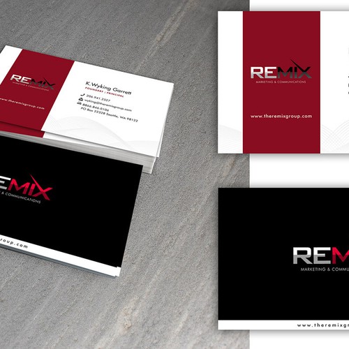 Help Remix Marketing & Communications with a new design Design by LireyBlanco