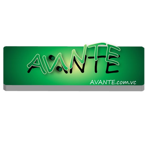 Create the next logo for AVANTE .com.vc デザイン by Channi1101