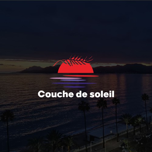 Cannes Film Festival Event Logo Design by Freshinnet