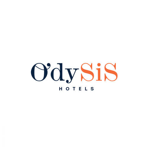 Logo Design for International Hotel Chain-ontwerp door Geoffroy R.