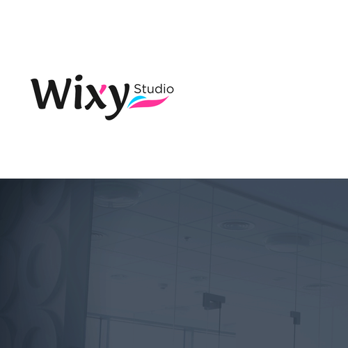 Make my  (W I X Y) logo Design by MFinity DesignStudio