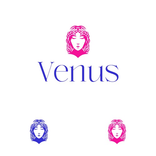 Venus  - Centre laser épilation Design by kingugo