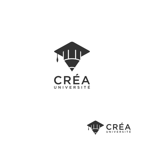 Proposta di design per un contest della categoria Logo e sito ospitato su Jimdo realizzata da vecrow