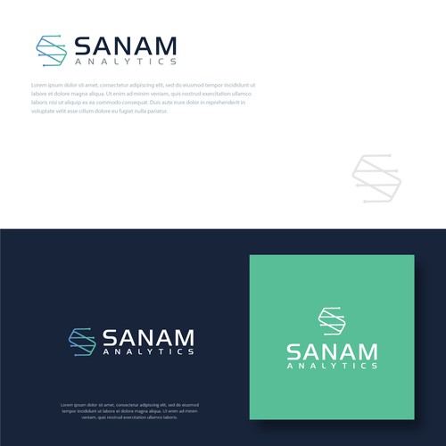 Design a logo for an analytics startup Design von ♛ AHSAN
