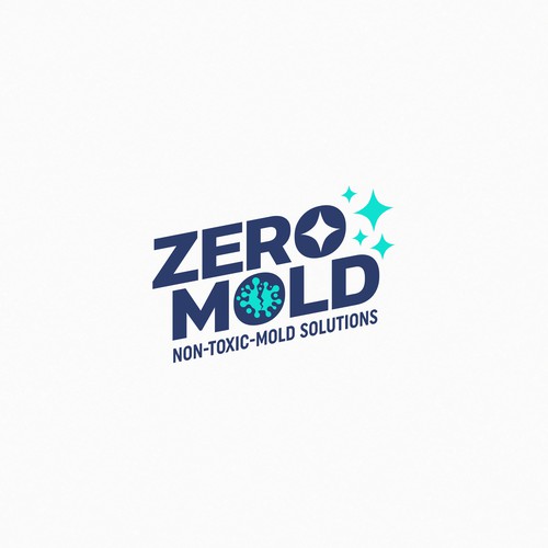 New Zero Mold Logo Design by George d